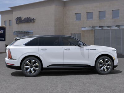 2025 Cadillac ESCALADE IQ Luxury 2