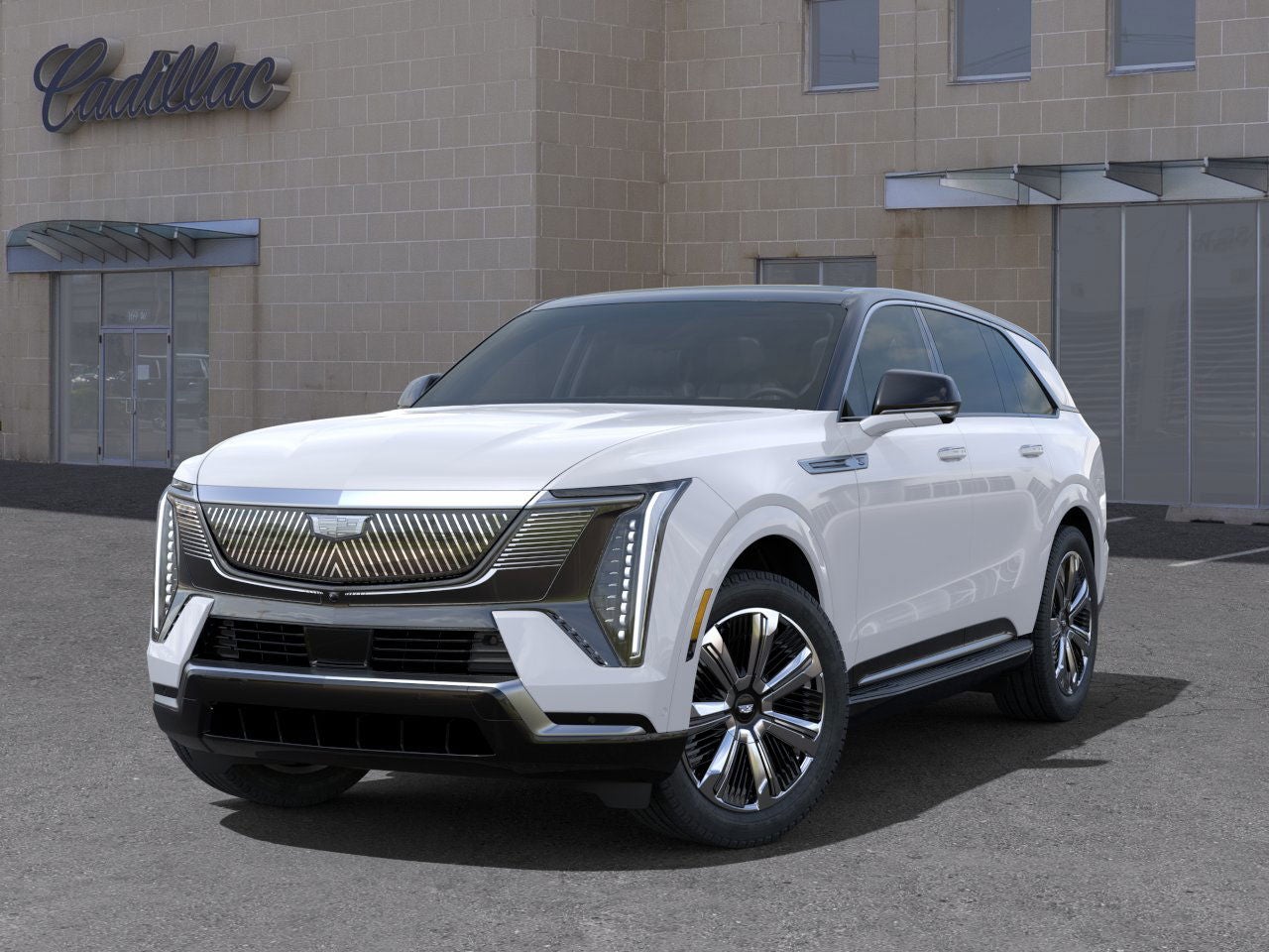 2025 Cadillac ESCALADE IQ Luxury 2
