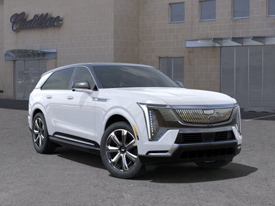 2025 Cadillac ESCALADE IQ Luxury 2