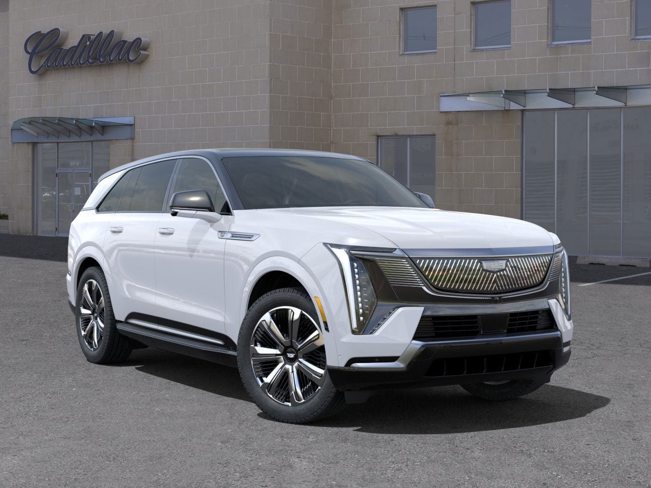 2025 Cadillac ESCALADE IQ Luxury 2