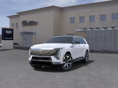 2025 Cadillac ESCALADE IQ Luxury 2