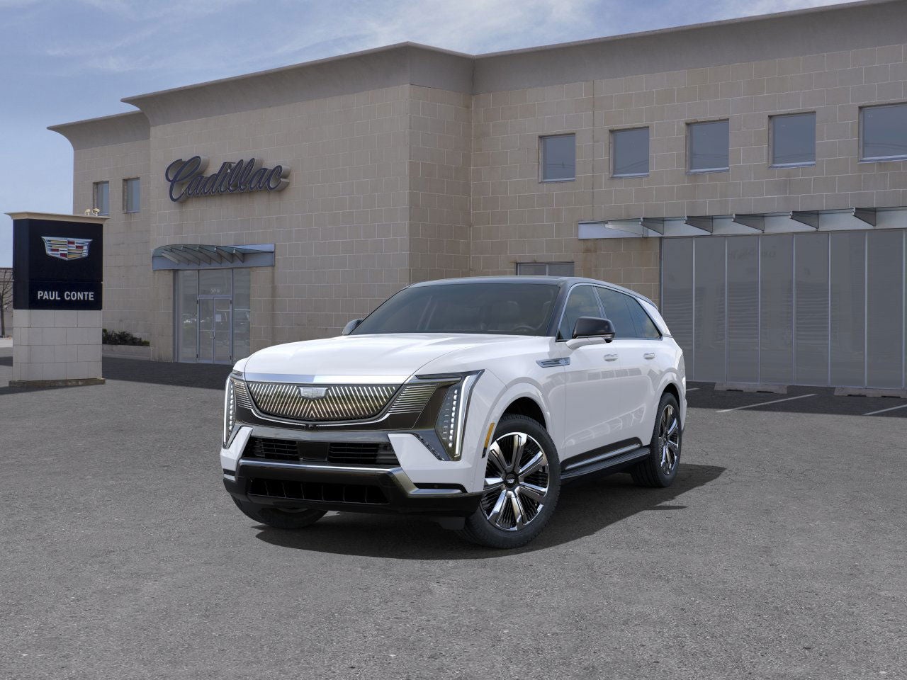2025 Cadillac ESCALADE IQ Luxury 2
