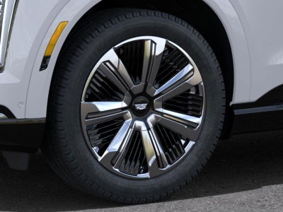 2025 Cadillac ESCALADE IQ Luxury 2