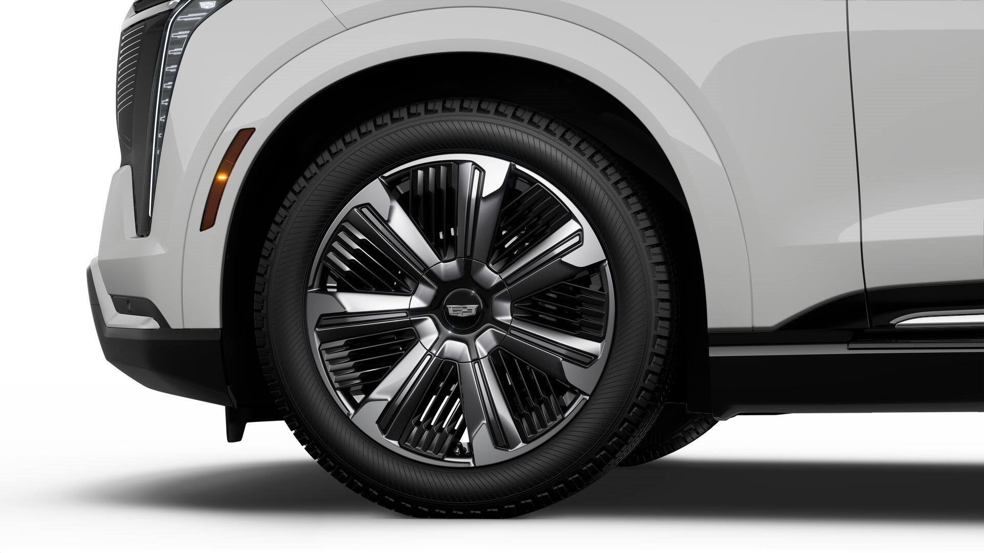 2025 Cadillac ESCALADE IQ Luxury 2