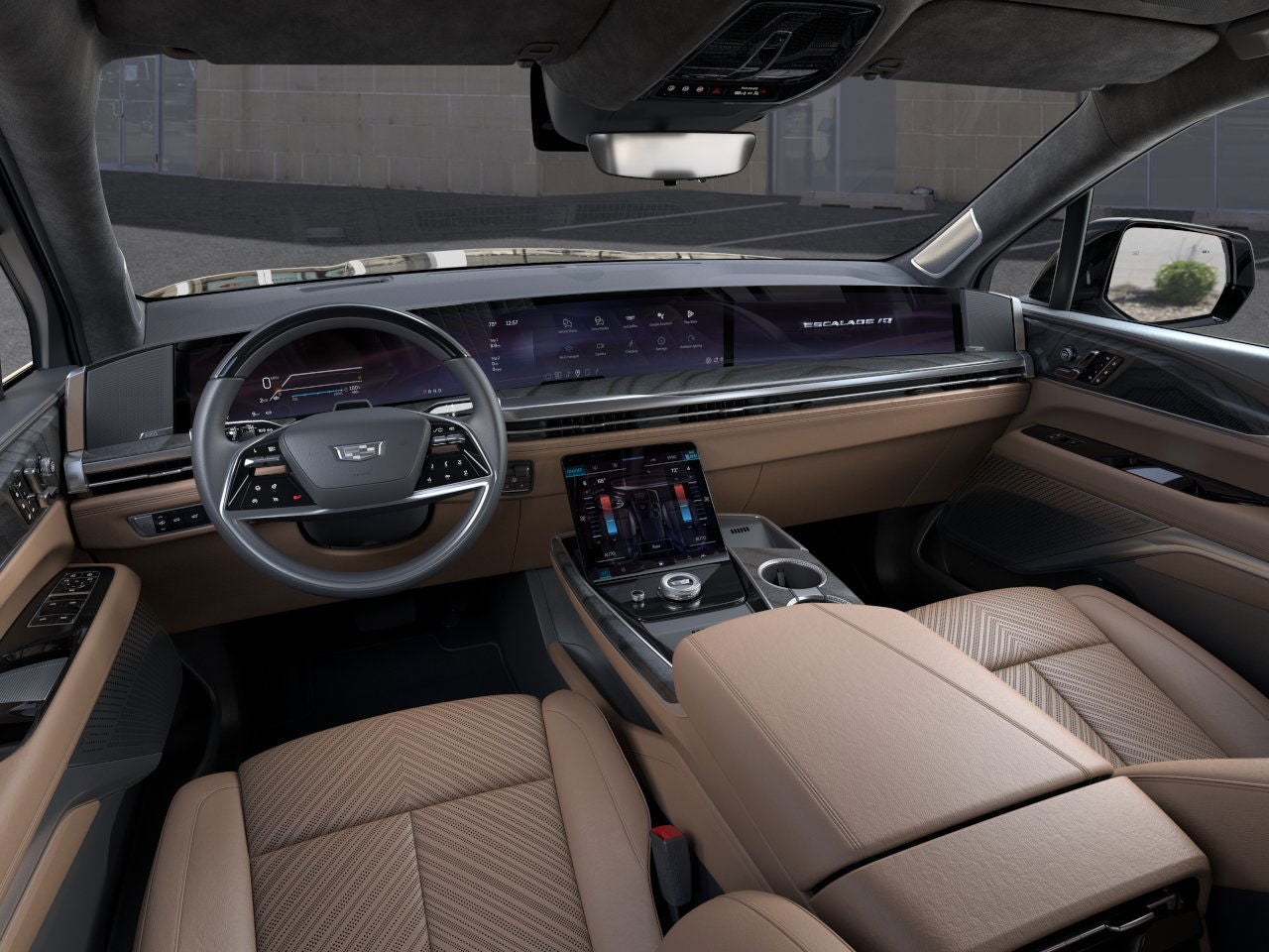 2025 Cadillac ESCALADE IQ Luxury 2