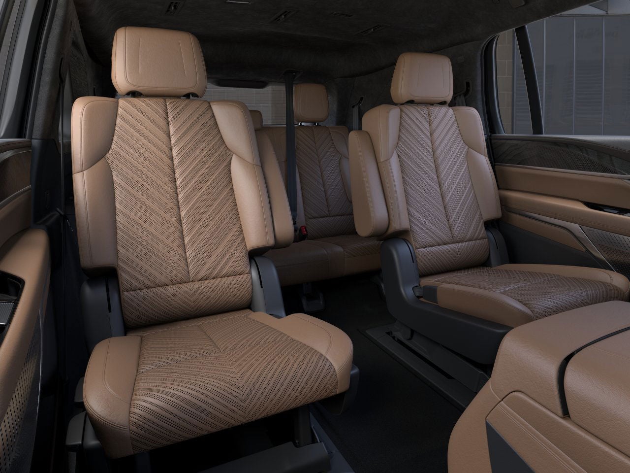 2025 Cadillac ESCALADE IQ Luxury 2