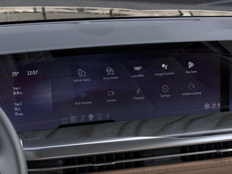 2025 Cadillac ESCALADE IQ Luxury 2