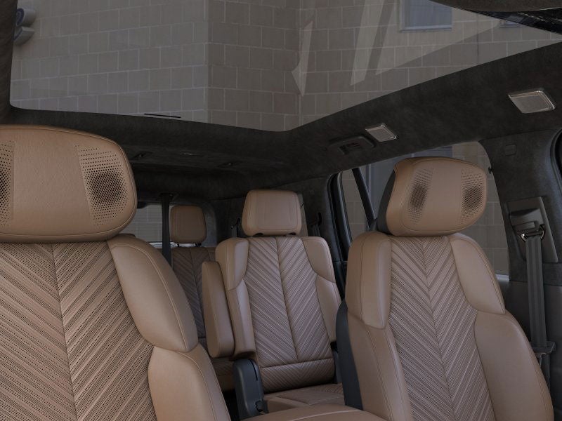 2025 Cadillac ESCALADE IQ Luxury 2