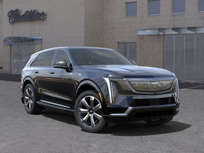 2025 Cadillac ESCALADE IQ Luxury 2
