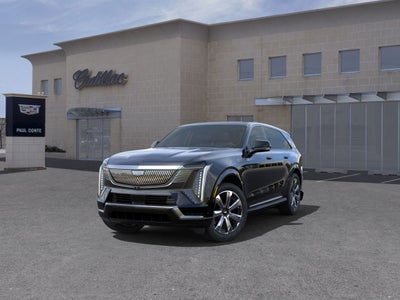 2025 Cadillac ESCALADE IQ Luxury 2