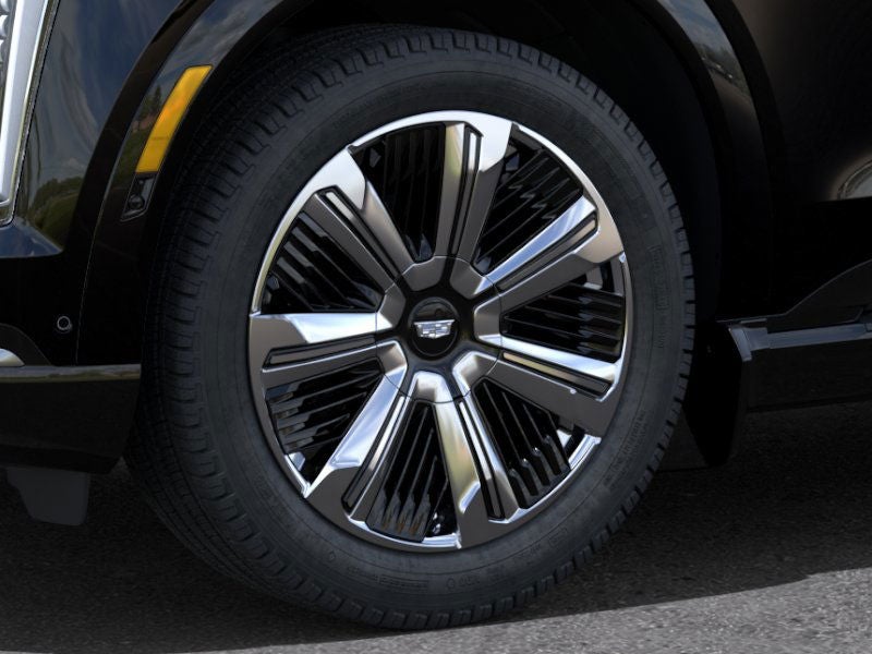 2025 Cadillac ESCALADE IQ Luxury 2