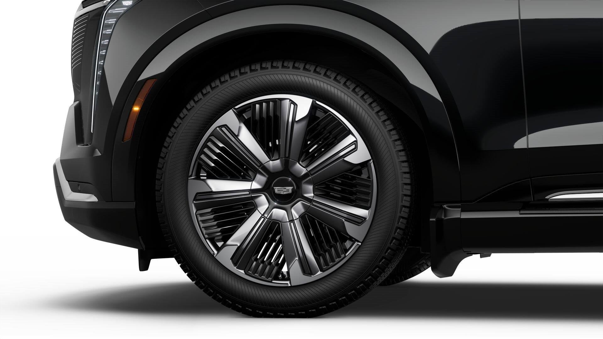 2025 Cadillac ESCALADE IQ Luxury 2