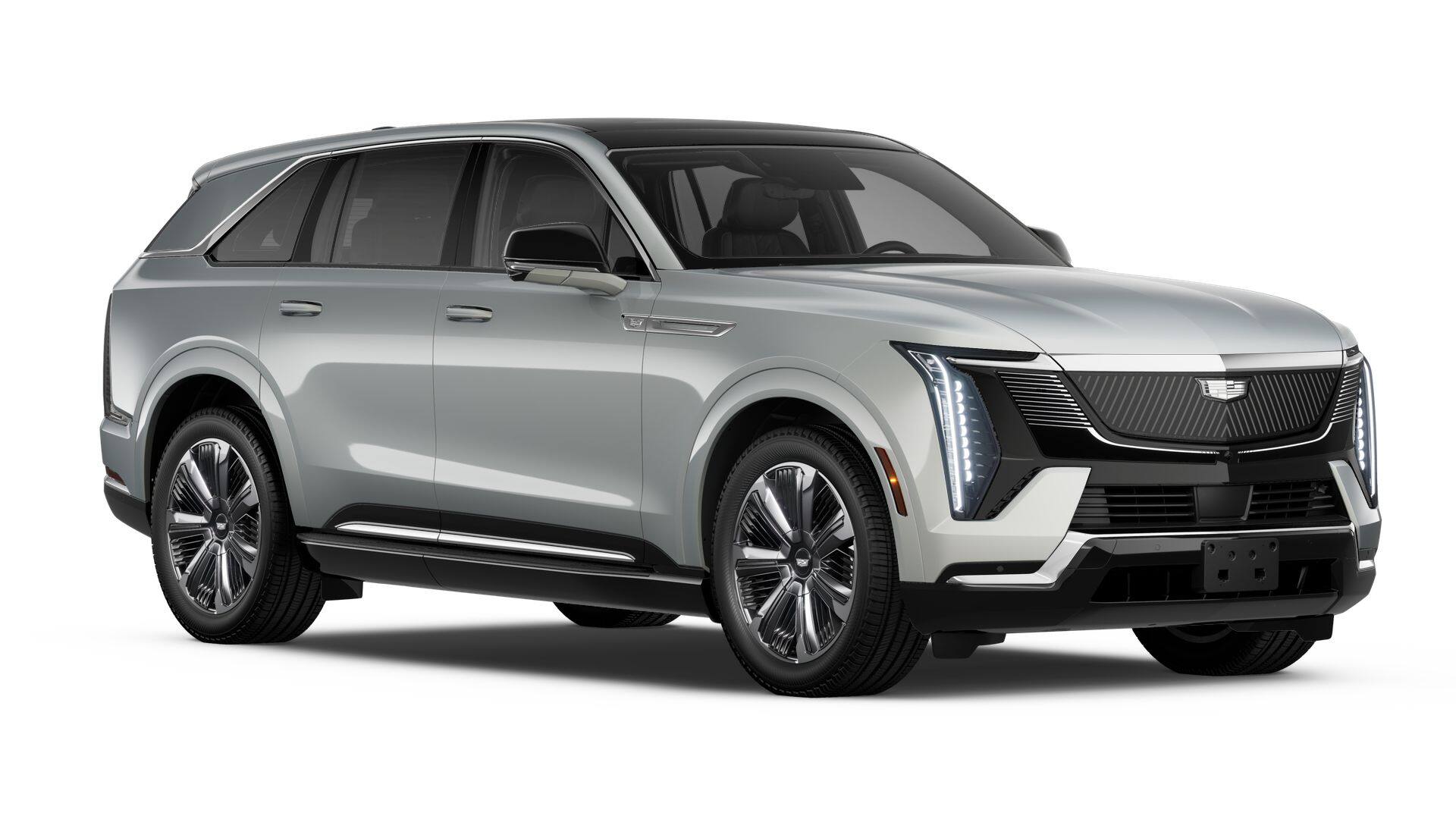 2025 Cadillac ESCALADE IQ Luxury 2