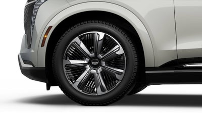 2025 Cadillac ESCALADE IQ Luxury 2