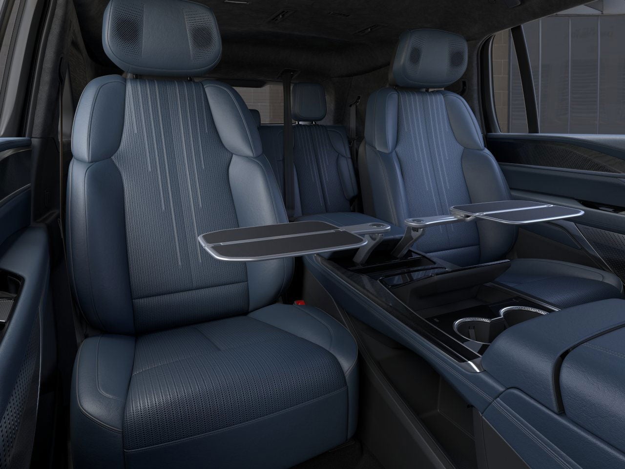 2025 Cadillac ESCALADE IQ Luxury 2