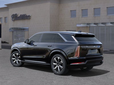 2025 Cadillac ESCALADE IQ Luxury 2