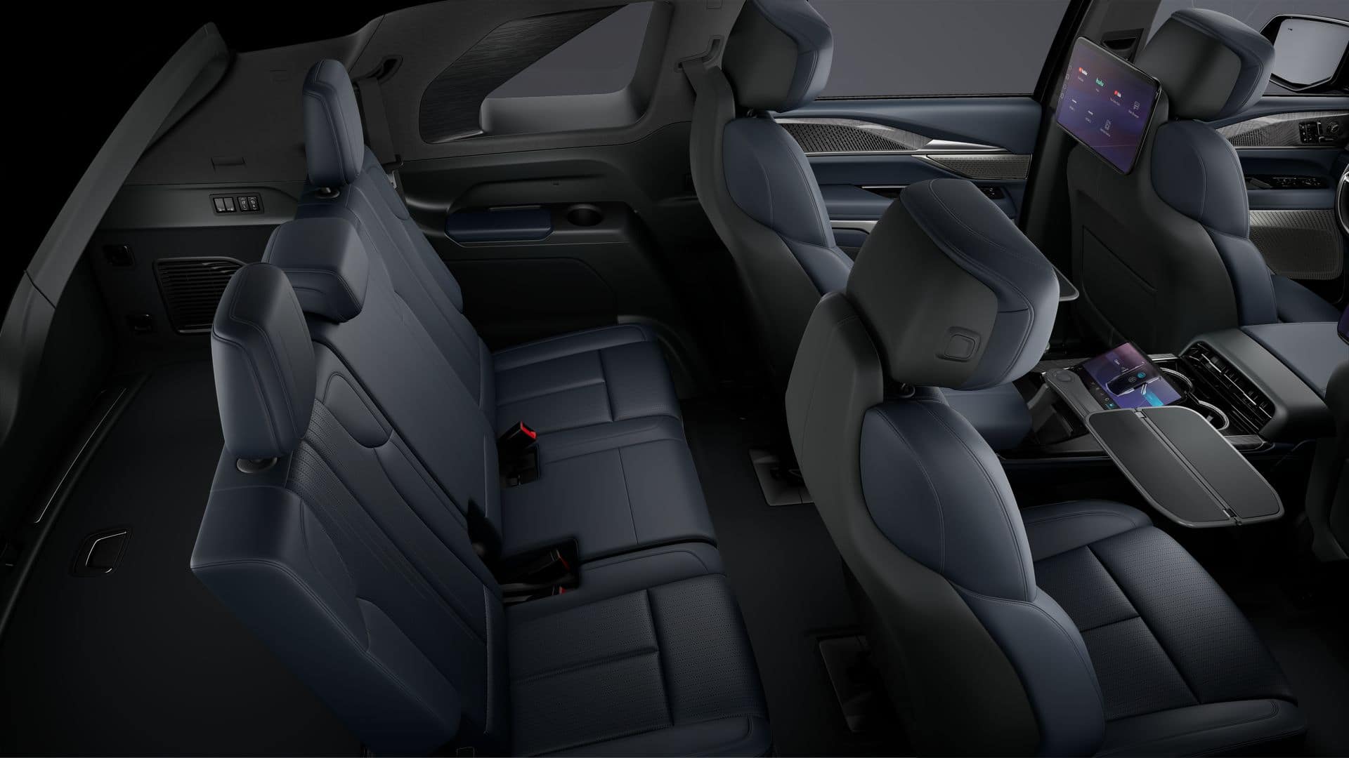 2025 Cadillac ESCALADE IQ Luxury 2