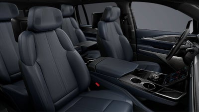 2025 Cadillac ESCALADE IQ Luxury 2