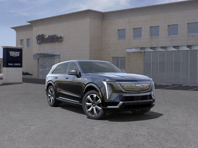 2025 Cadillac ESCALADE IQ Luxury 2