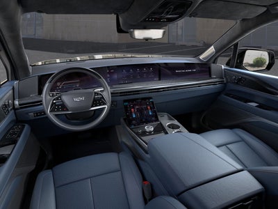 2025 Cadillac ESCALADE IQ Luxury 2