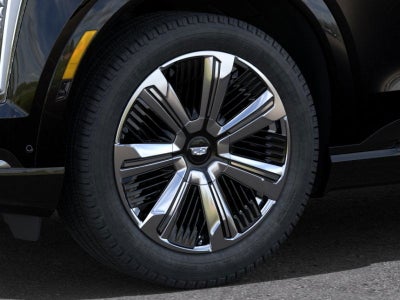 2025 Cadillac ESCALADE IQ Luxury 2