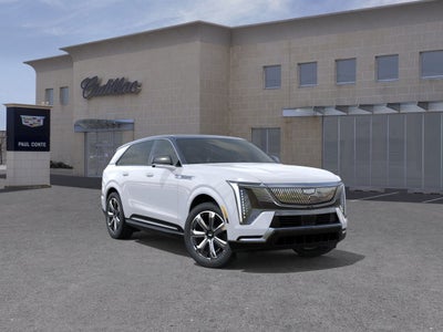2025 Cadillac ESCALADE IQ Luxury 2
