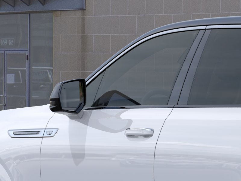 2025 Cadillac ESCALADE IQ Luxury 2