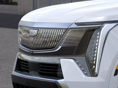 2025 Cadillac ESCALADE IQ Luxury 2