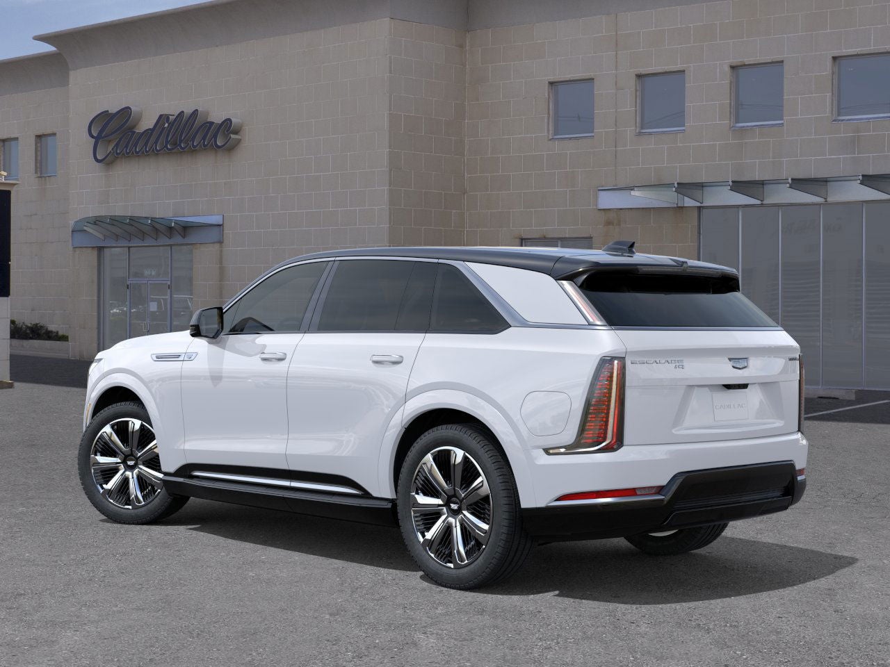 2025 Cadillac ESCALADE IQ Luxury 2