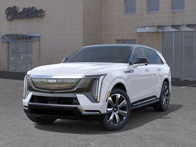 2025 Cadillac ESCALADE IQ Luxury 2