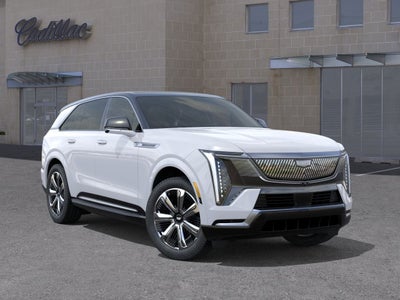2025 Cadillac ESCALADE IQ Luxury 2