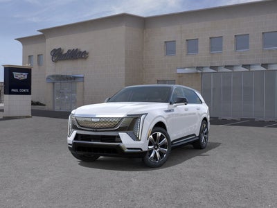 2025 Cadillac ESCALADE IQ Luxury 2