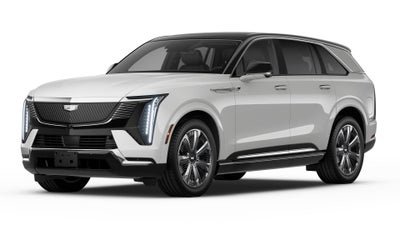 2025 Cadillac ESCALADE IQ Luxury 2