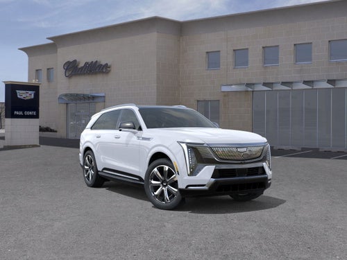 2026 Cadillac ESCALADE IQ Premium Luxury