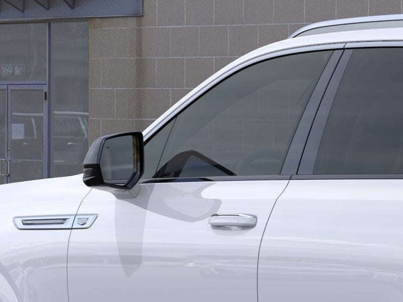 2026 Cadillac ESCALADE IQ Premium Luxury