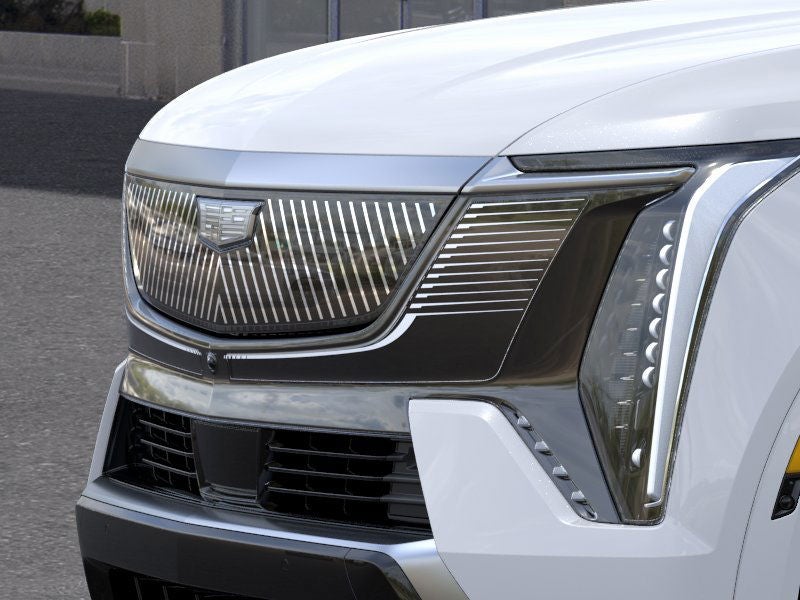 2026 Cadillac ESCALADE IQ Premium Luxury