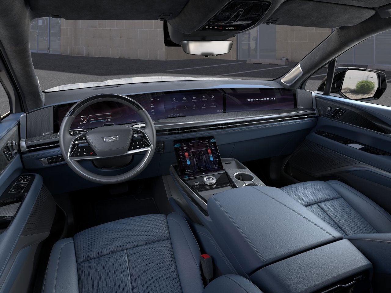 2026 Cadillac ESCALADE IQ Premium Luxury