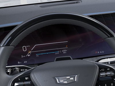 2026 Cadillac ESCALADE IQ Premium Luxury