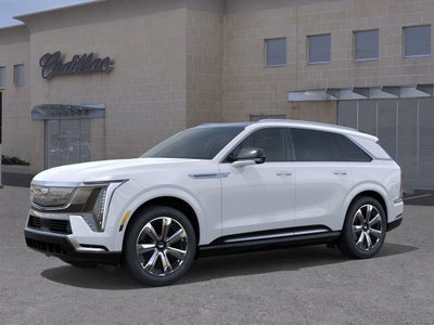 2026 Cadillac ESCALADE IQ Premium Luxury