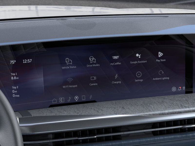 2026 Cadillac ESCALADE IQ Premium Luxury