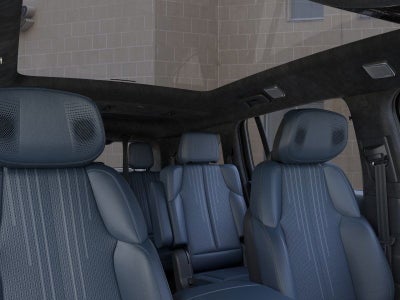 2026 Cadillac ESCALADE IQ Premium Luxury