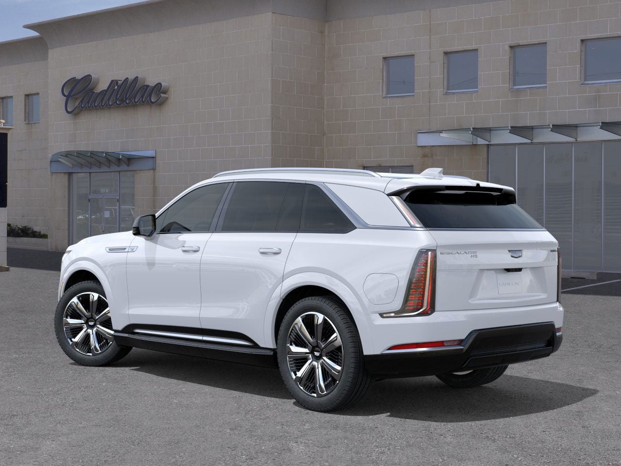 2026 Cadillac ESCALADE IQ Premium Luxury