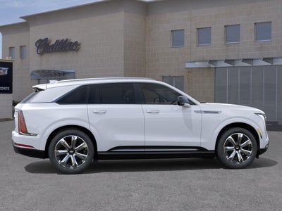 2026 Cadillac ESCALADE IQ Premium Luxury