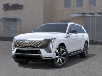 2026 Cadillac ESCALADE IQ Premium Luxury