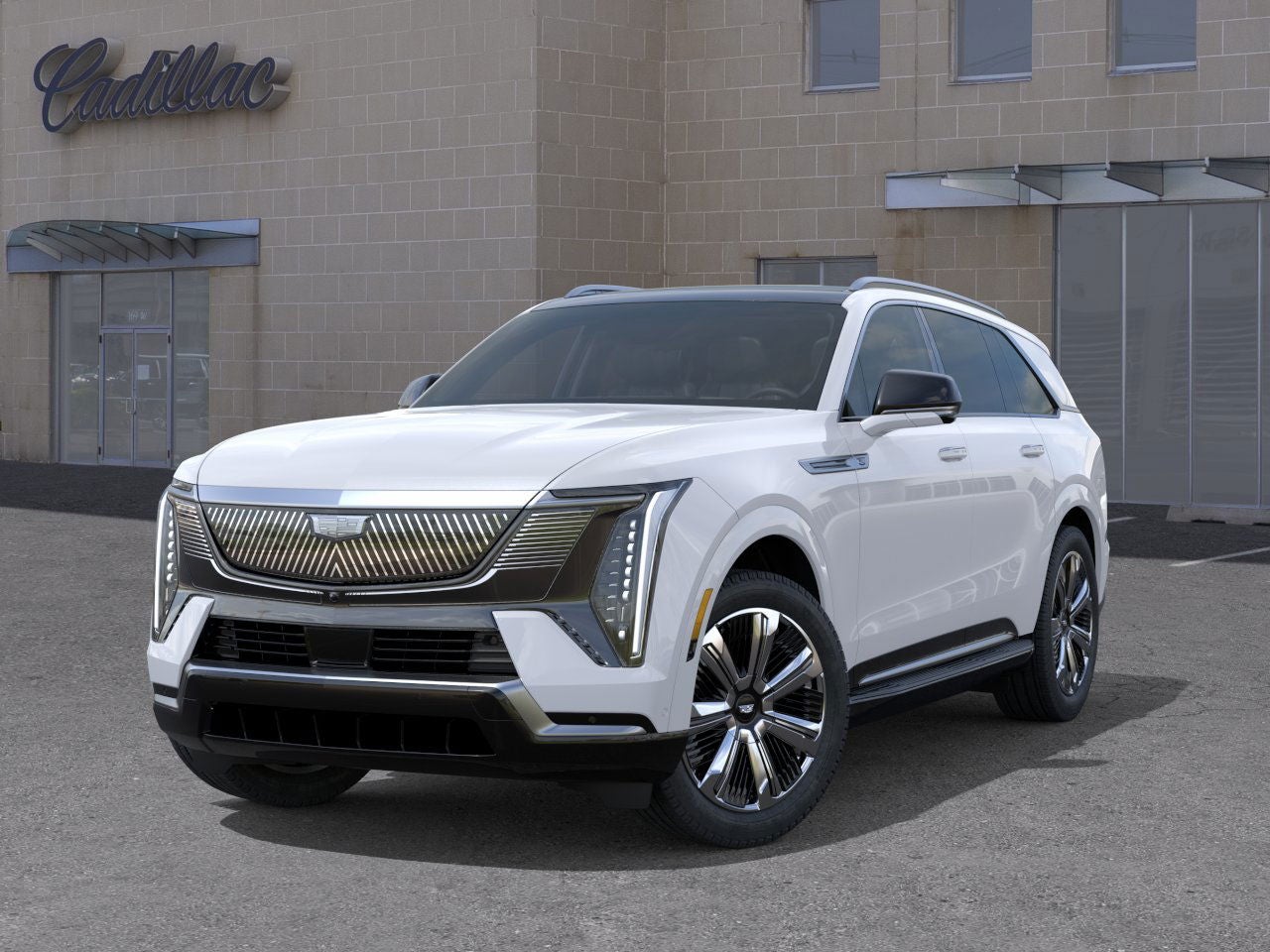 2026 Cadillac ESCALADE IQ Premium Luxury