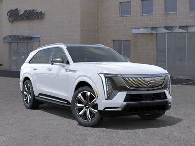 2026 Cadillac ESCALADE IQ Premium Luxury