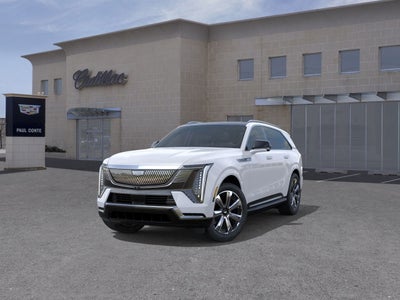 2026 Cadillac ESCALADE IQ Premium Luxury
