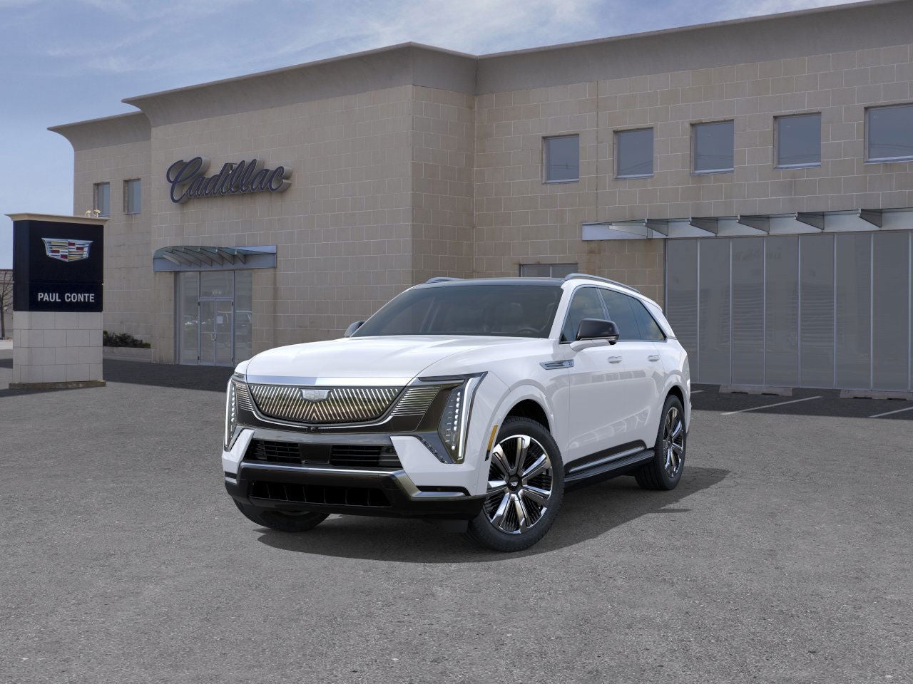 2026 Cadillac ESCALADE IQ Premium Luxury