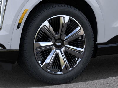 2026 Cadillac ESCALADE IQ Premium Luxury