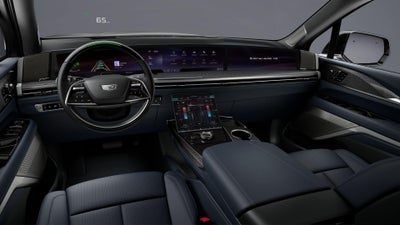 2026 Cadillac ESCALADE IQ Premium Luxury